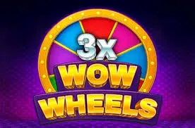 3X WOW WHEELS