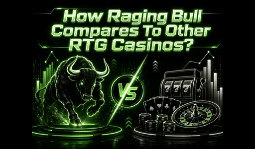 Raging Bull Casino No Deposit Bonus Codes