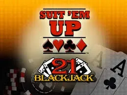 Suit Em Up Blackjack
