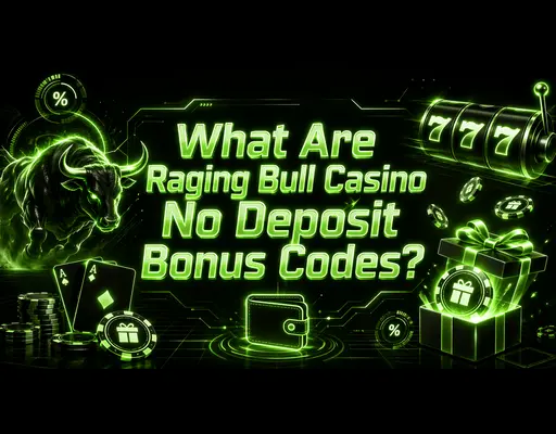 What Are Raging Bull Casino No Deposit Bonus Codes?