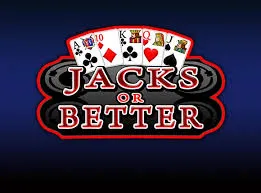 Jacks or better