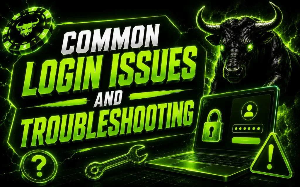 Common Login Issues And Troubleshooting