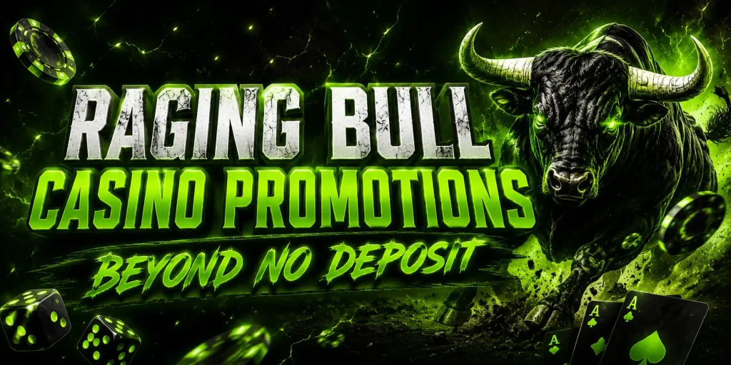 Raging Bull Casino No Deposit