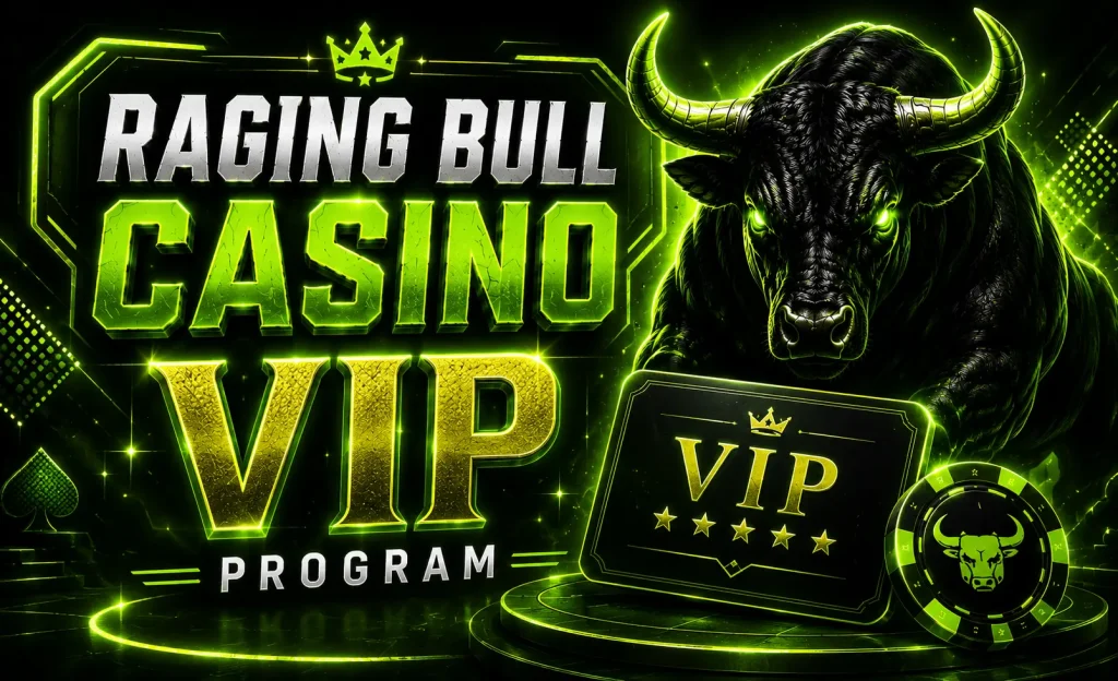 Raging Bull Casino Review 2026