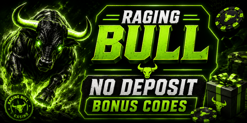 Raging Bull No Deposit Bonus Codes