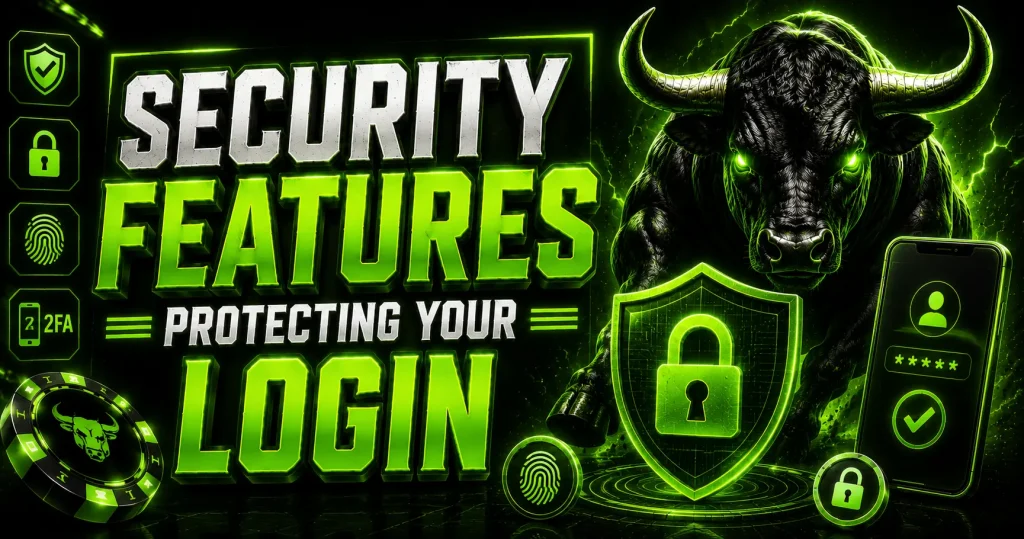 Login, Sign Up & Mobile Access